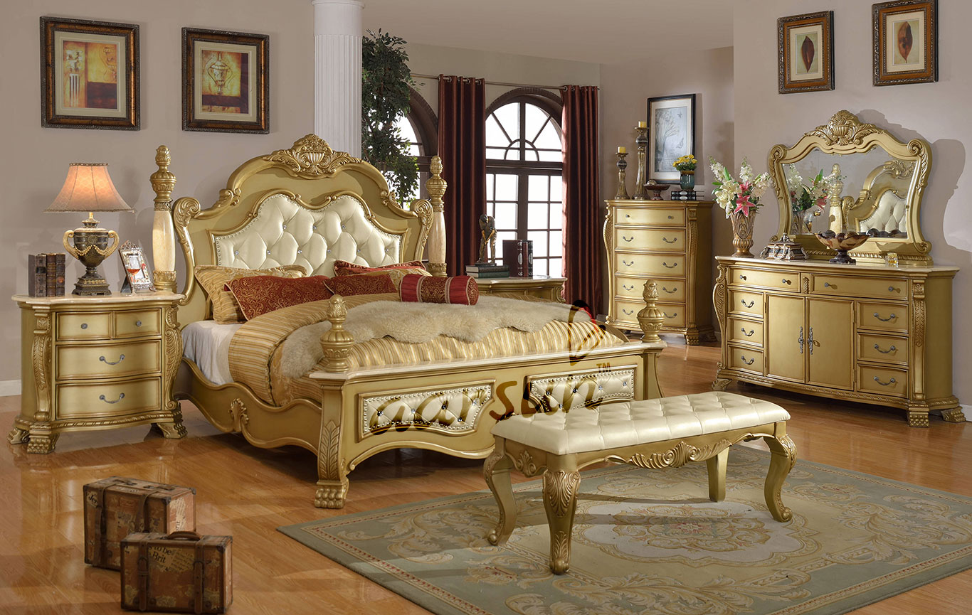 Designer Bedroom Set