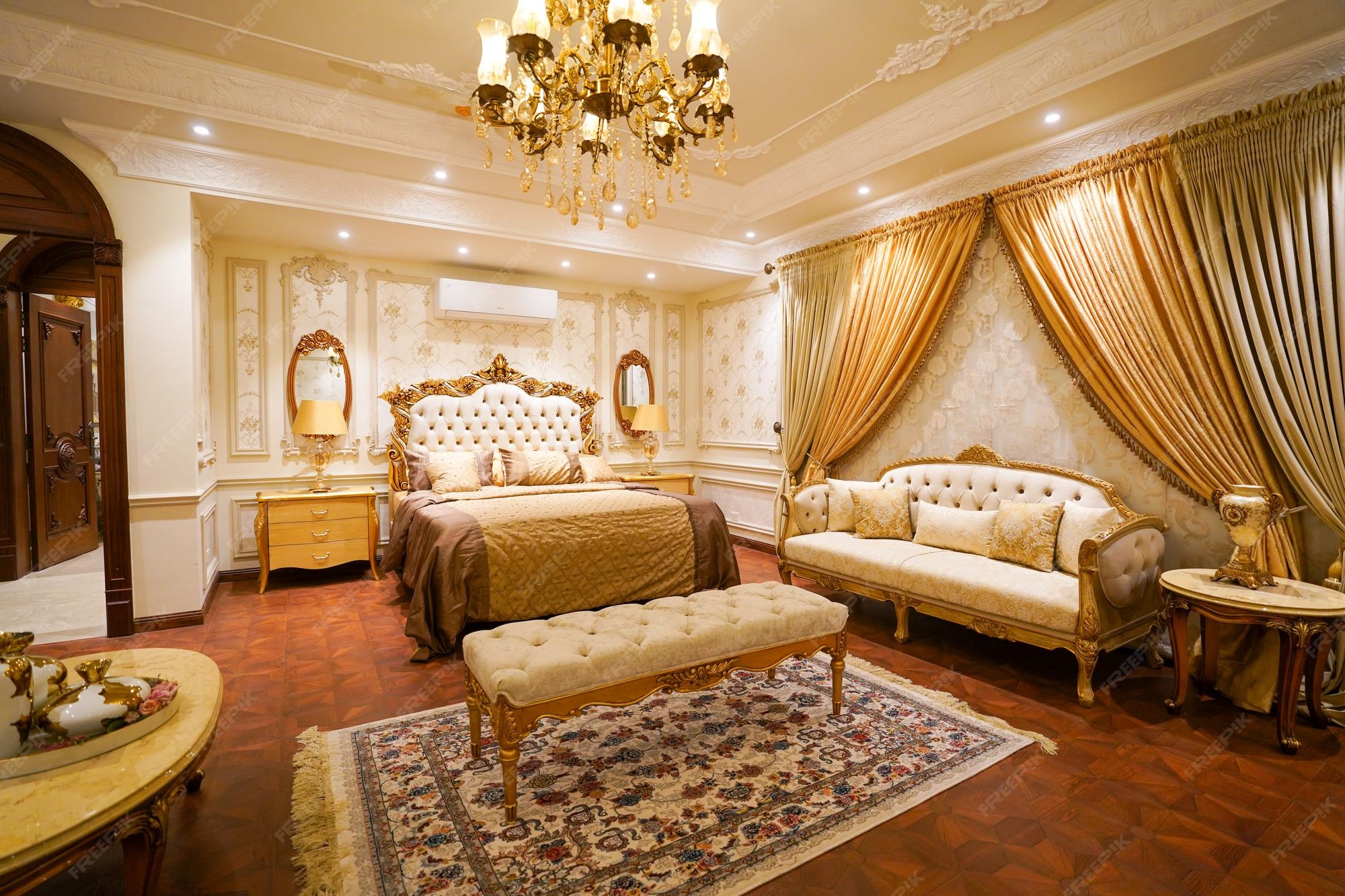 Luxury Bedroom Suite